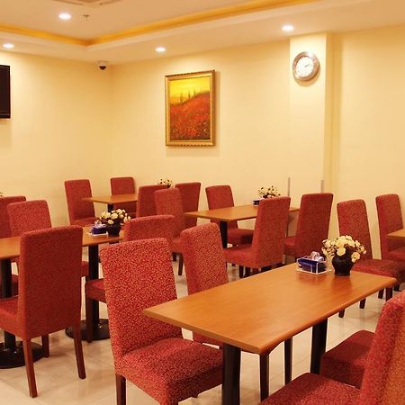 Hanting Hotel Changzhou Hutang Garden Street Bagian luar foto