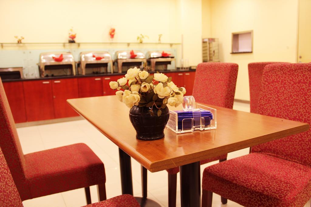 Hanting Hotel Changzhou Hutang Garden Street Bagian luar foto