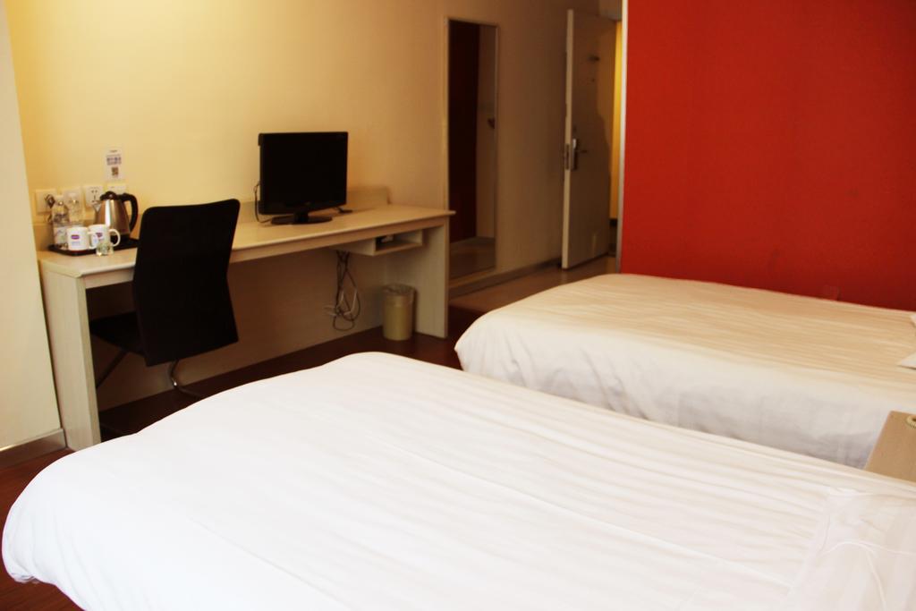 Hanting Hotel Changzhou Hutang Garden Street Ruang foto