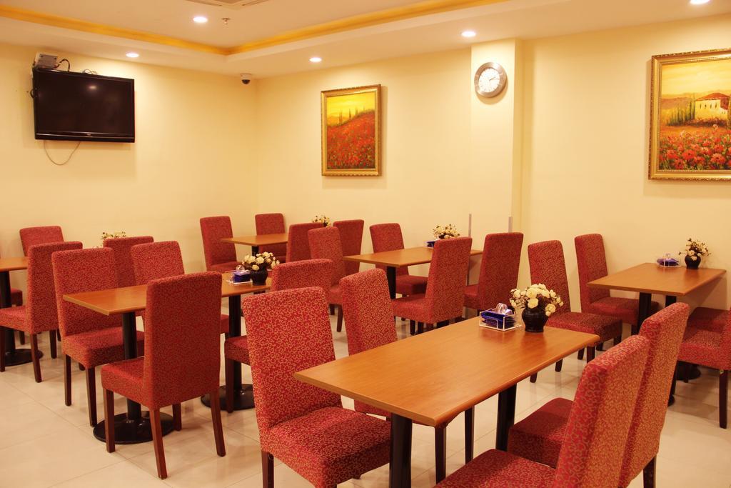 Hanting Hotel Changzhou Hutang Garden Street Bagian luar foto