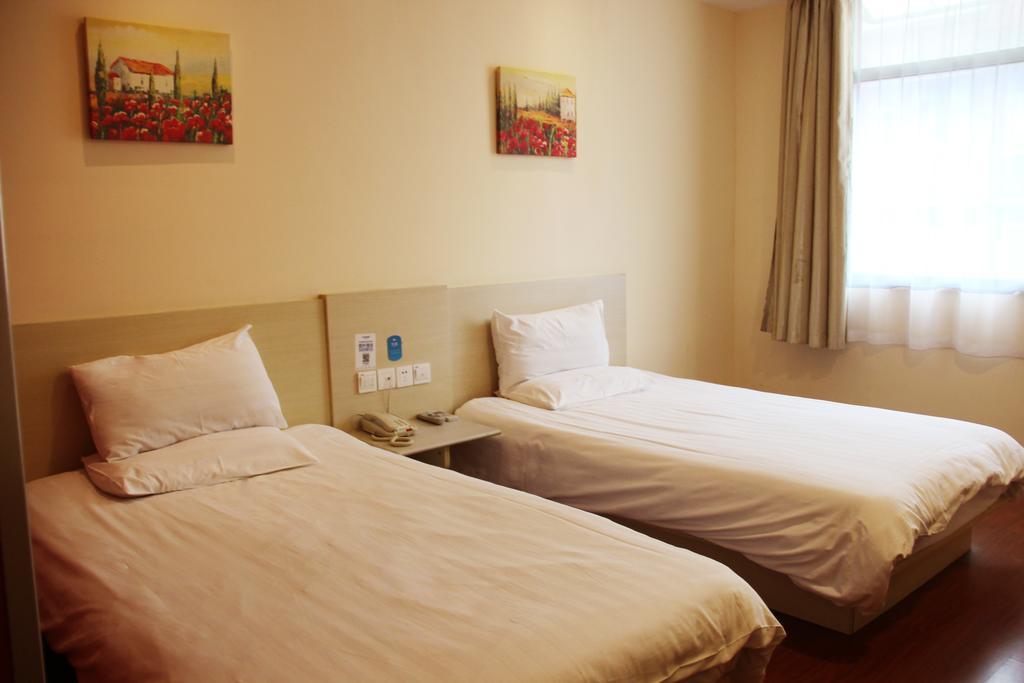 Hanting Hotel Changzhou Hutang Garden Street Ruang foto