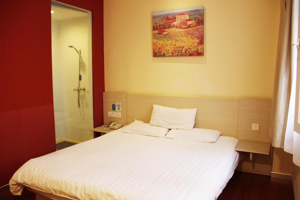 Hanting Hotel Changzhou Hutang Garden Street Ruang foto