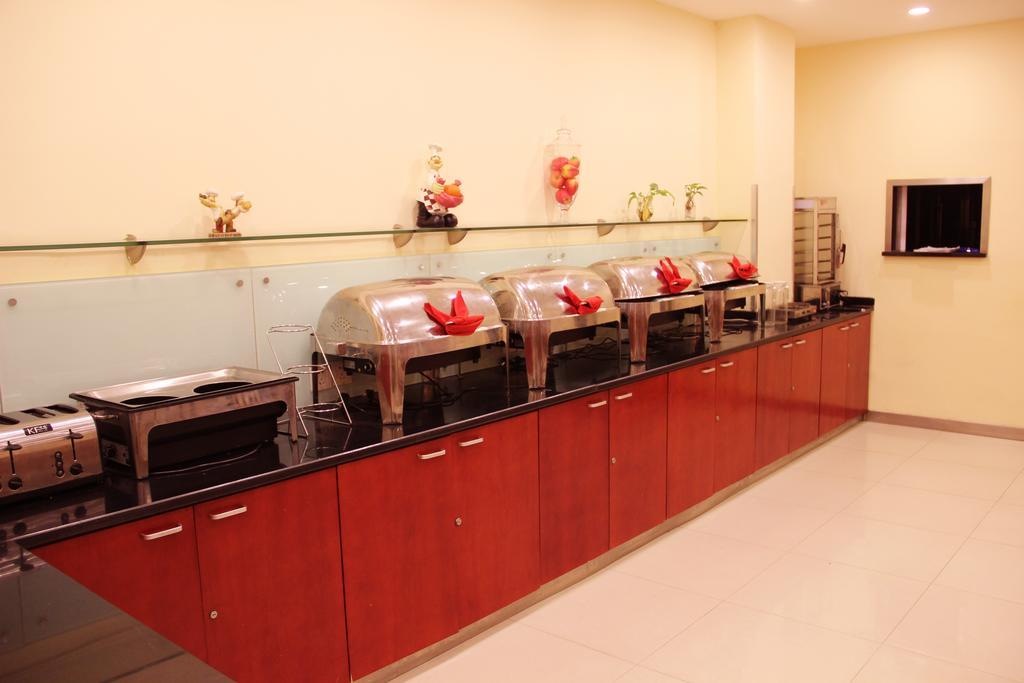Hanting Hotel Changzhou Hutang Garden Street Bagian luar foto