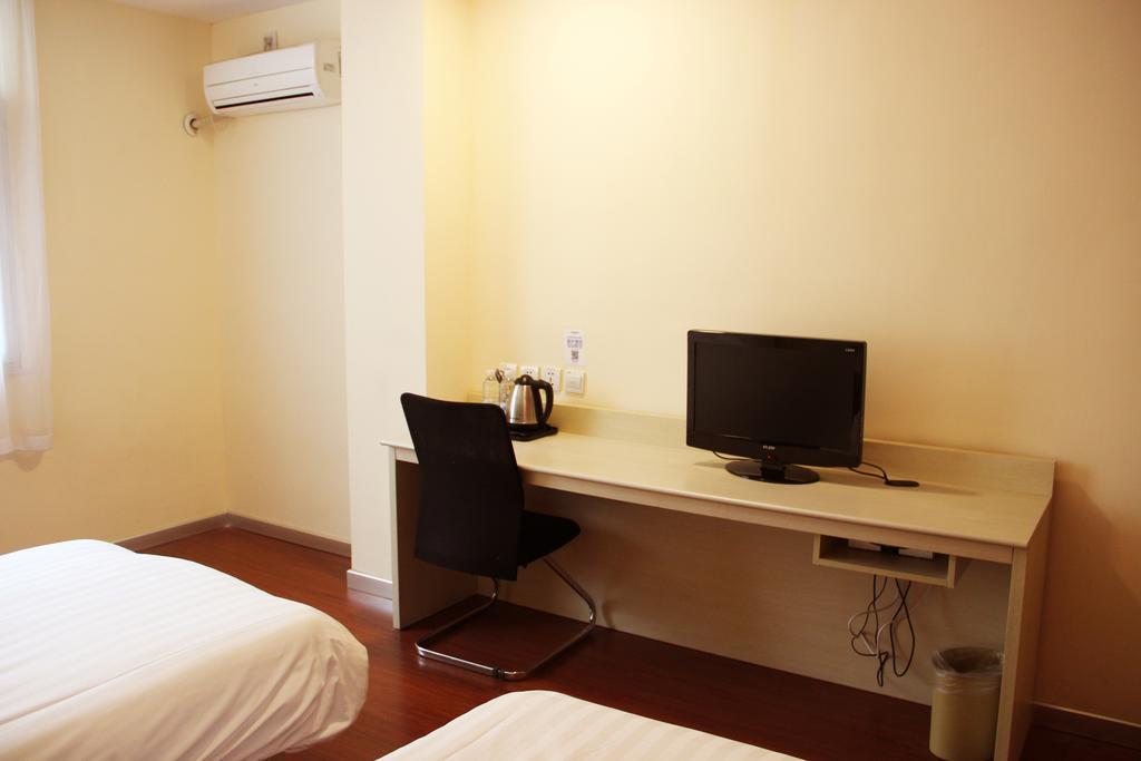 Hanting Hotel Changzhou Hutang Garden Street Ruang foto