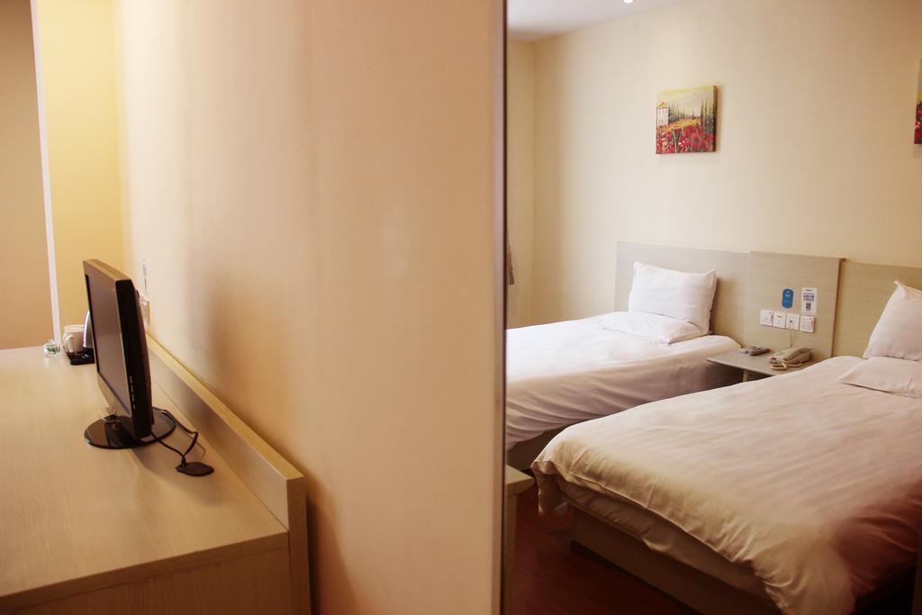 Hanting Hotel Changzhou Hutang Garden Street Ruang foto