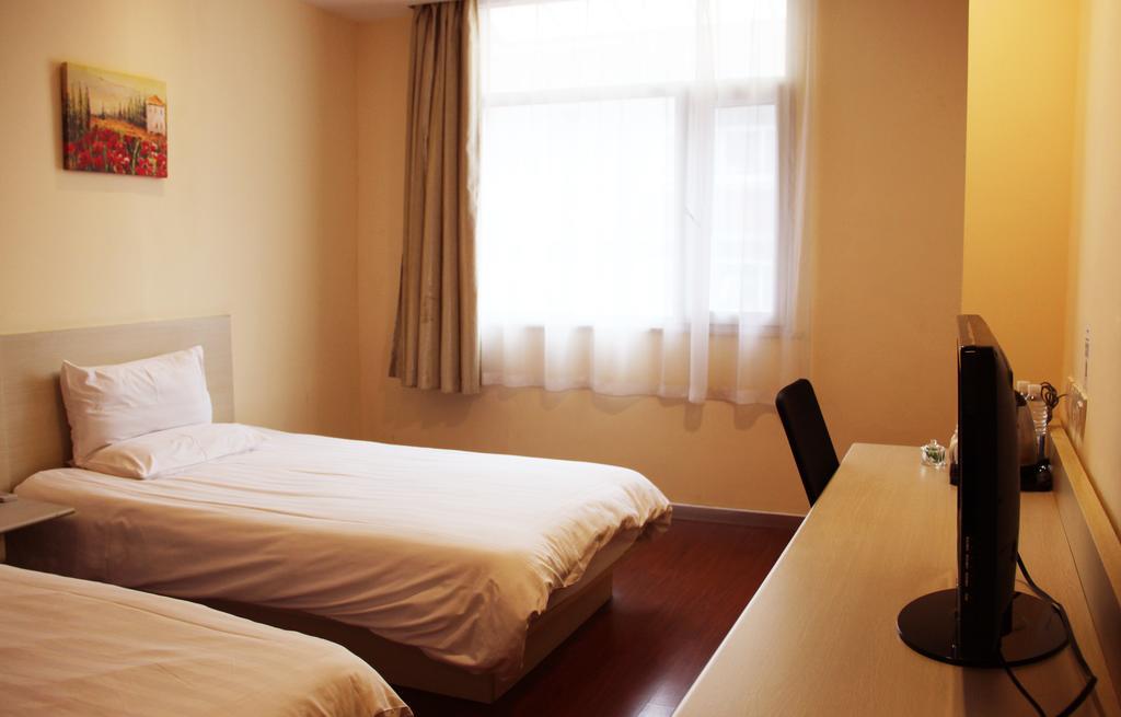 Hanting Hotel Changzhou Hutang Garden Street Ruang foto