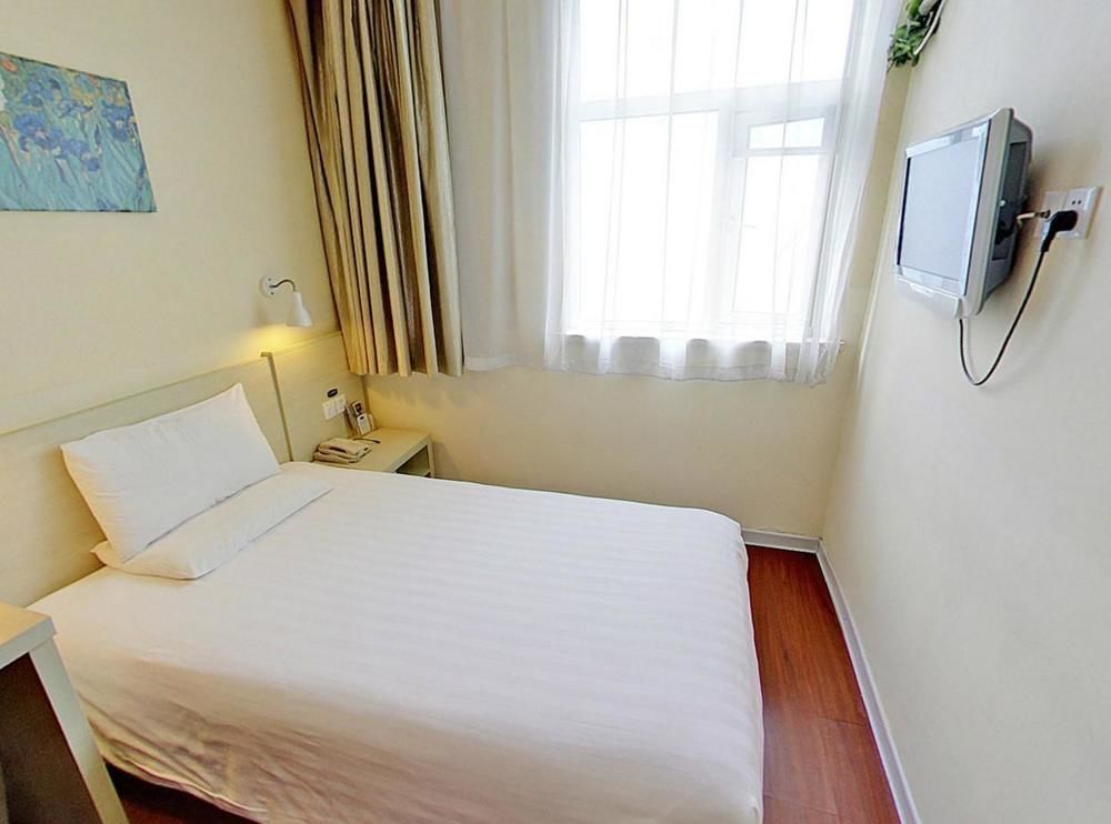 Hanting Hotel Changzhou Hutang Garden Street Bagian luar foto