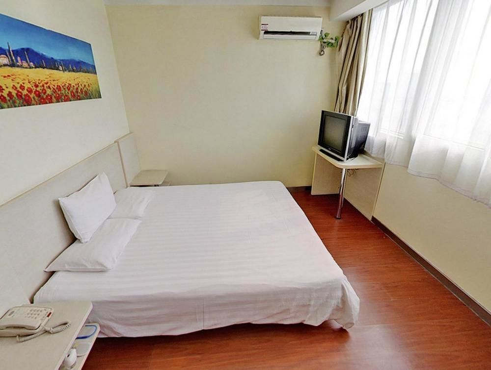 Hanting Hotel Changzhou Hutang Garden Street Bagian luar foto