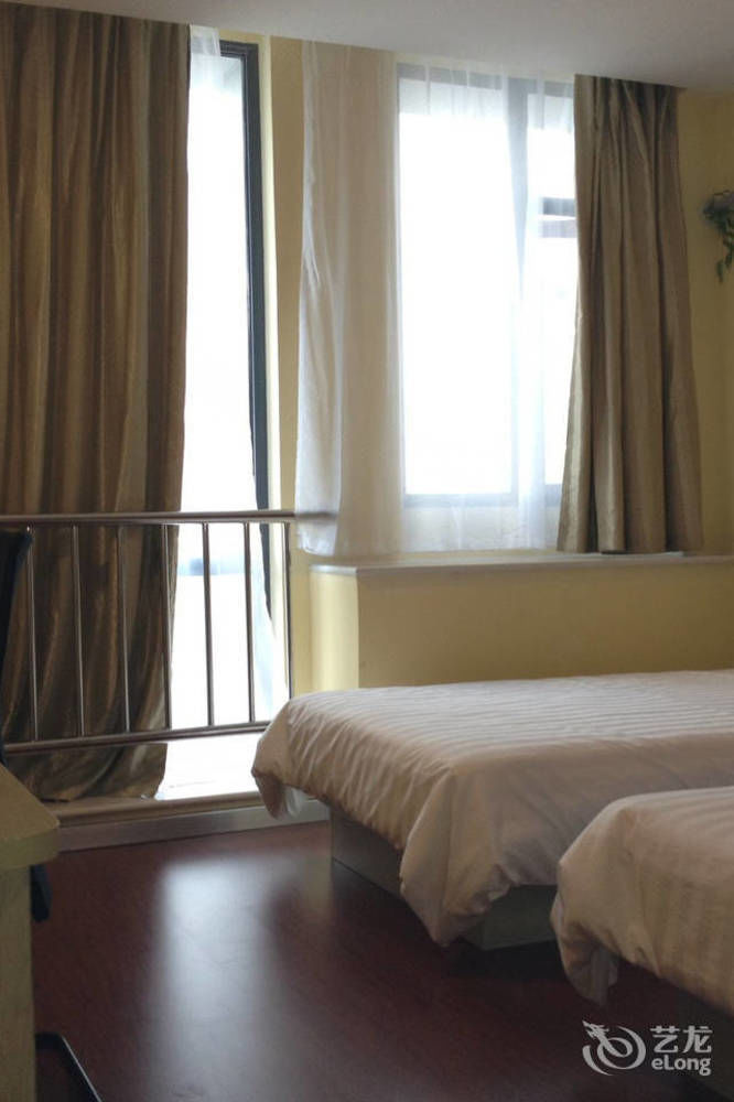 Hanting Hotel Changzhou Hutang Garden Street Bagian luar foto
