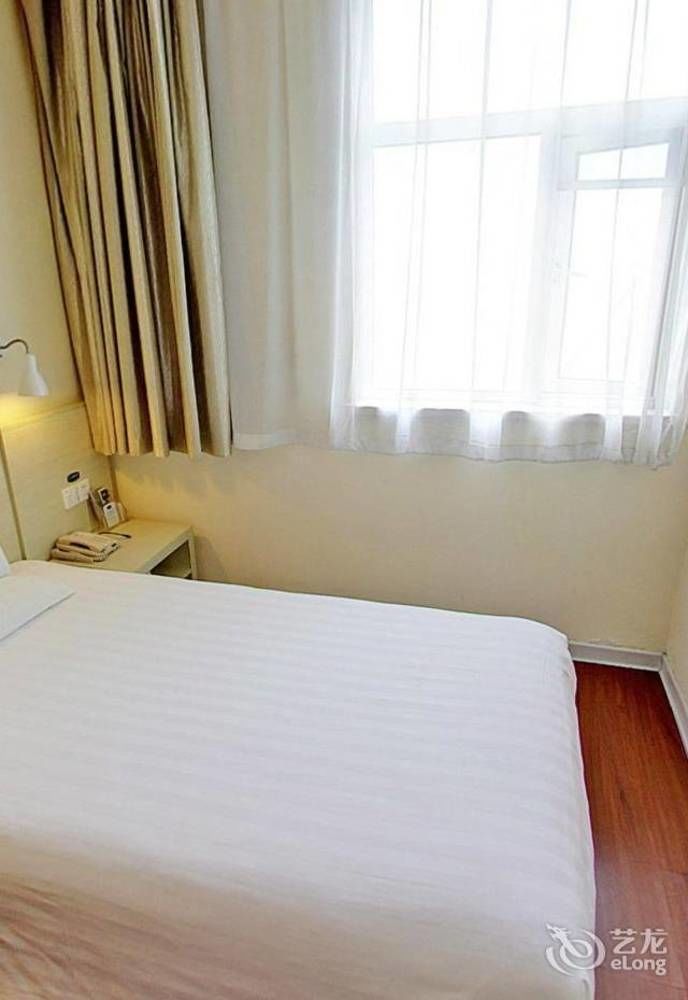 Hanting Hotel Changzhou Hutang Garden Street Bagian luar foto