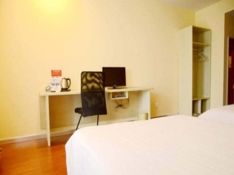 Hanting Hotel Changzhou Hutang Garden Street Bagian luar foto