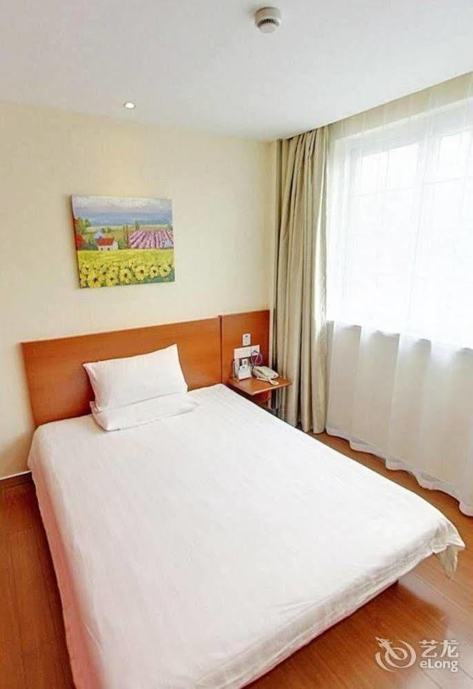 Hanting Hotel Changzhou Hutang Garden Street Bagian luar foto