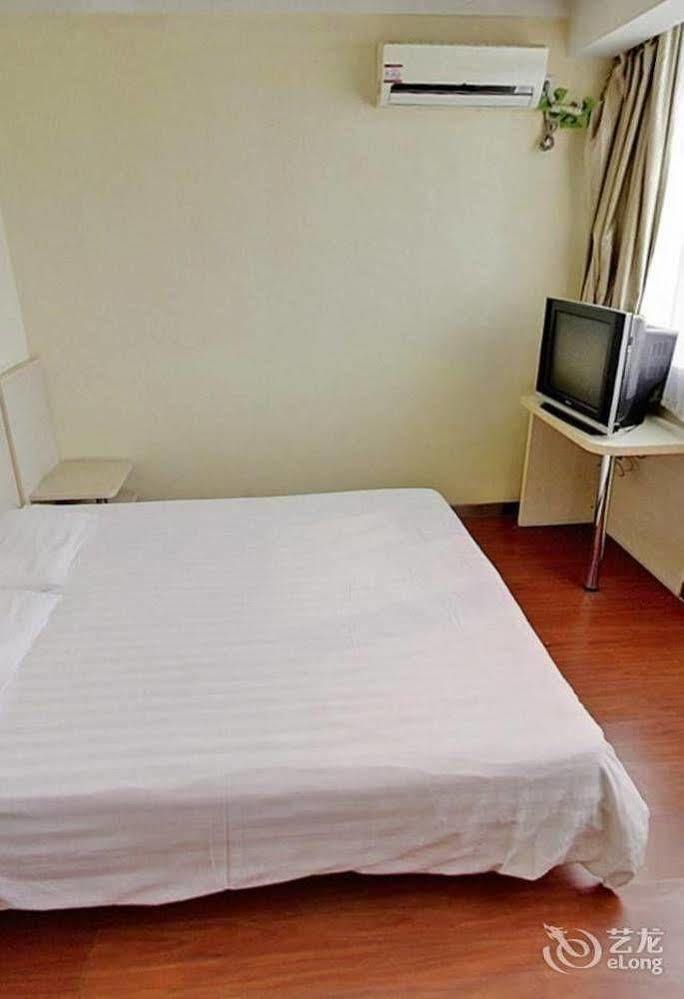 Hanting Hotel Changzhou Hutang Garden Street Bagian luar foto