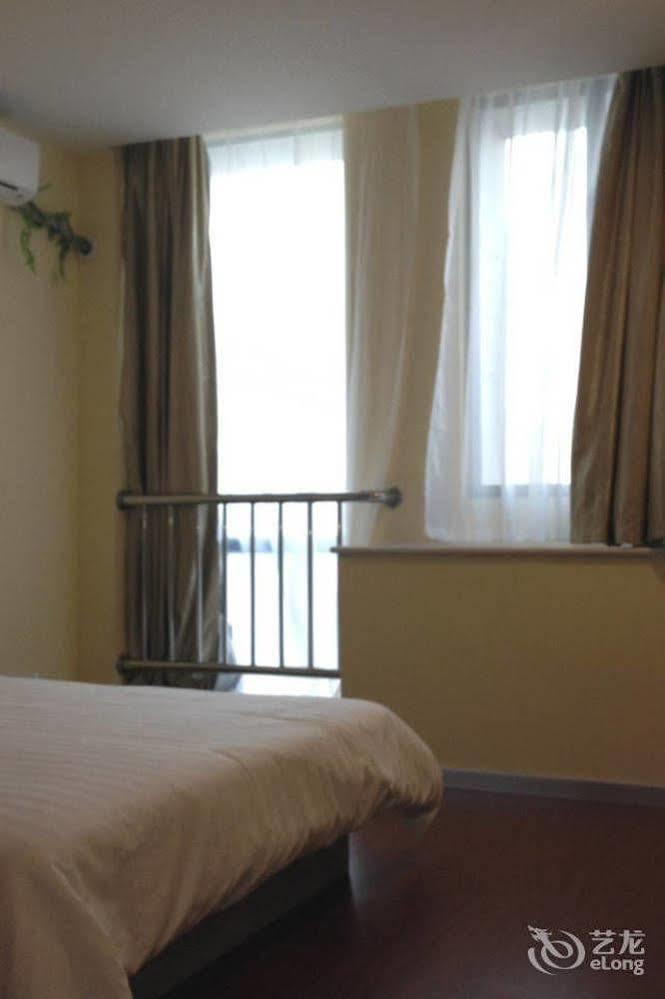 Hanting Hotel Changzhou Hutang Garden Street Bagian luar foto