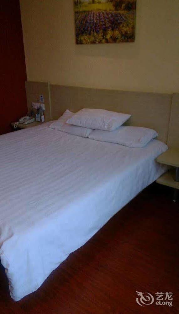 Hanting Hotel Changzhou Hutang Garden Street Bagian luar foto